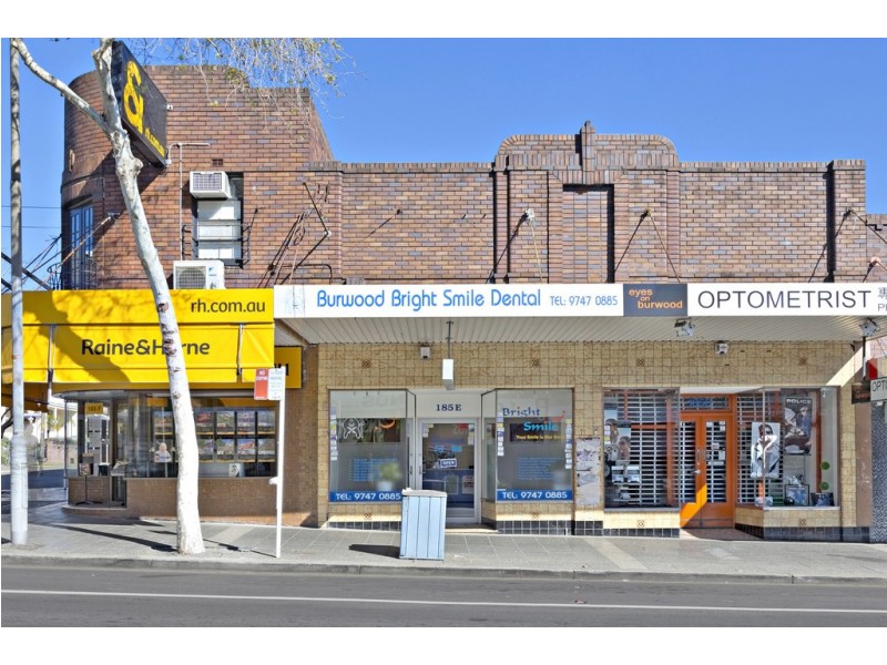 185E Burwood Road, Burwood NSW 2134