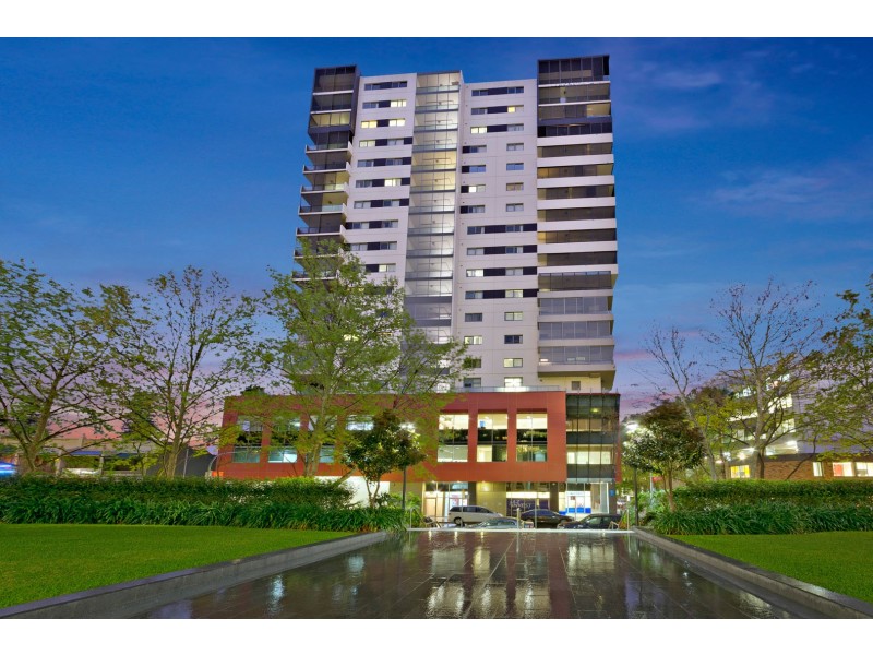 A1607/1-17 Elsie Street, Burwood NSW 2134