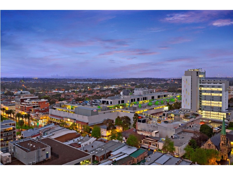 A1607/1-17 Elsie Street, Burwood NSW 2134