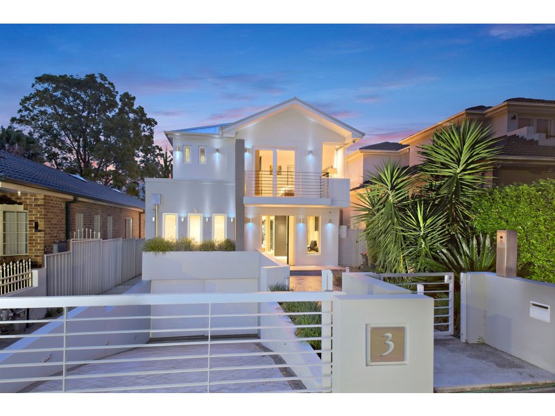 3 Stanley Street, Croydon Park NSW 2133