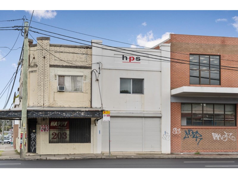 201 Parramatta Road, Five Dock NSW 2046