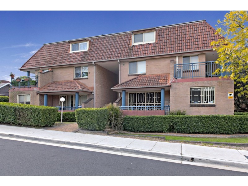 17/34-38 Park Avenue, Burwood NSW 2134