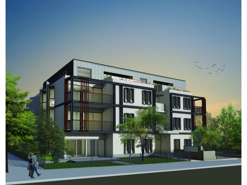 24A and 26 Gordon Street, Burwood NSW 2134