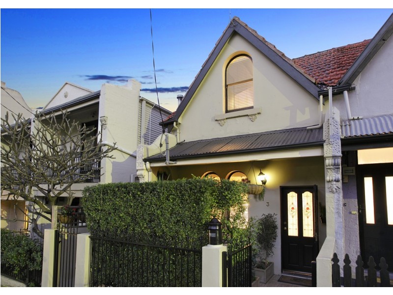 113 Trafalgar St, Annandale NSW 2038