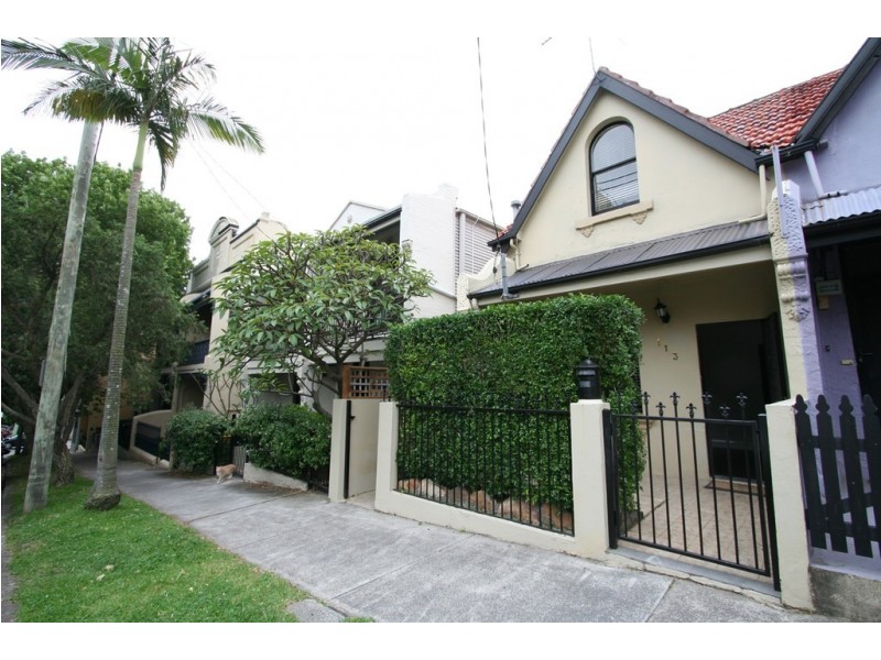 113 Trafalgar St, Annandale NSW 2038