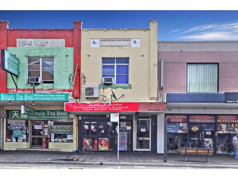 Office 79 Great North Road, Five Dock NSW 2046