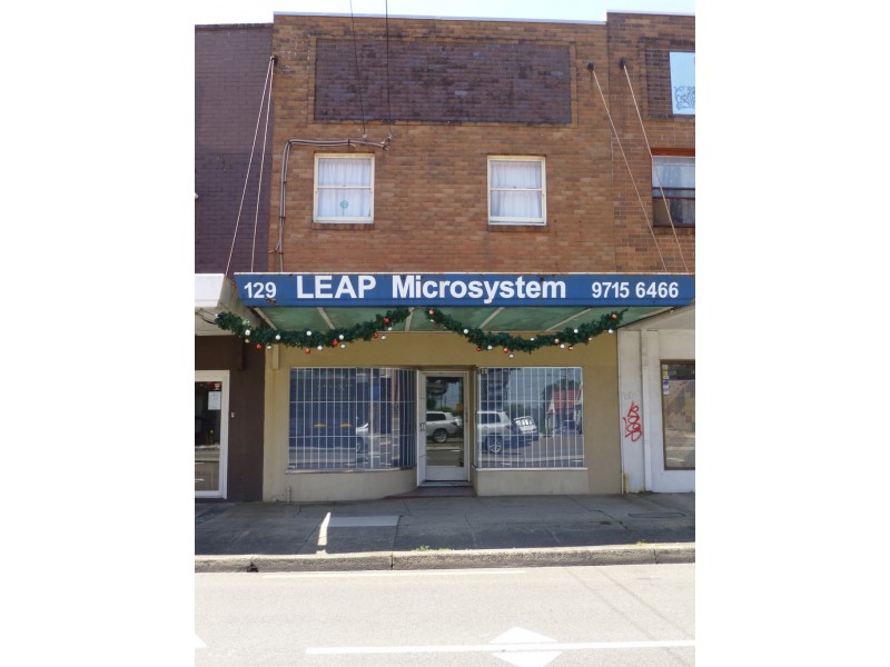129 Liverpool Road, Enfield NSW 2136