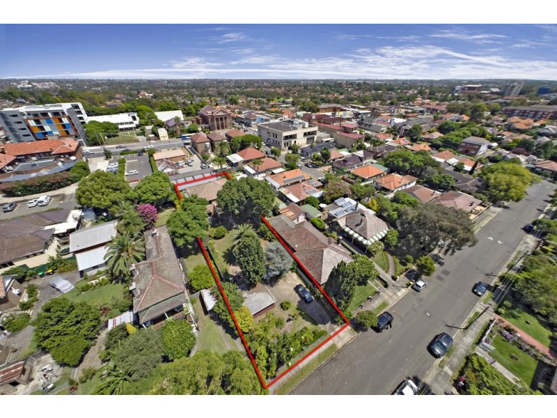 4 Seale Street, Burwood NSW 2134