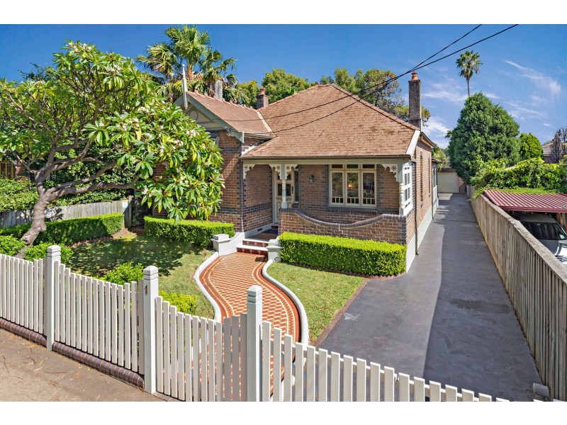 1 David Street, Croydon NSW 2132