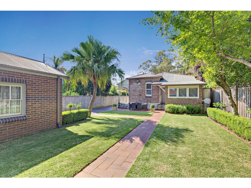 1 David Street, Croydon NSW 2132