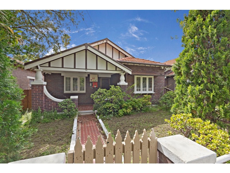 110 -116 Wentworth Road, Burwood NSW 2134