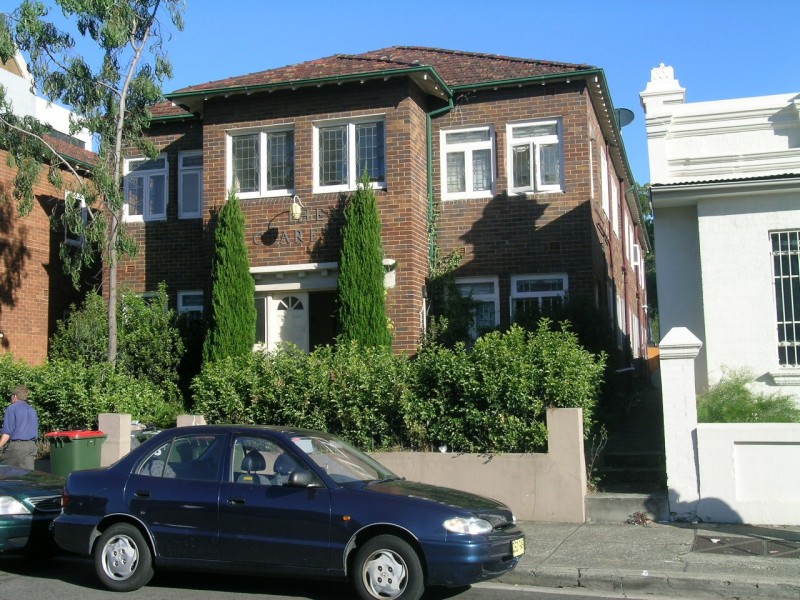 4/18A Railway Parade, Burwood NSW 2134