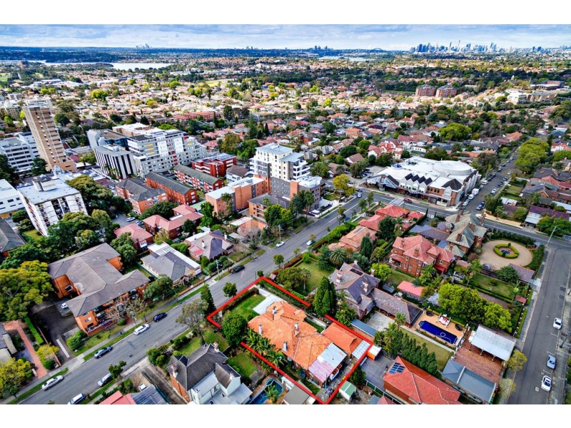 6 Clarence Street, Burwood NSW 2134