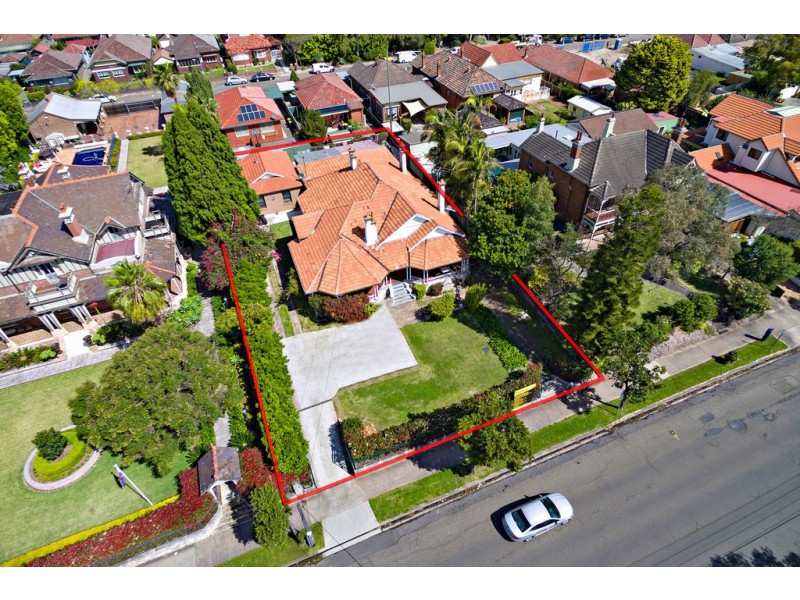 6 Clarence Street, Burwood NSW 2134