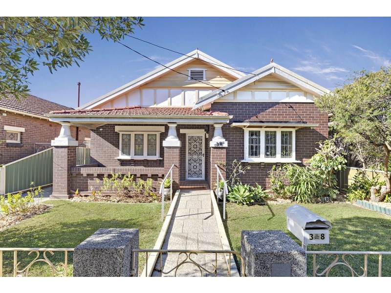 38 Lindsay Street, Burwood NSW 2134