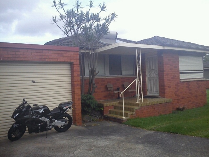 2/42-44 Baltimore Street, Belfield NSW 2191