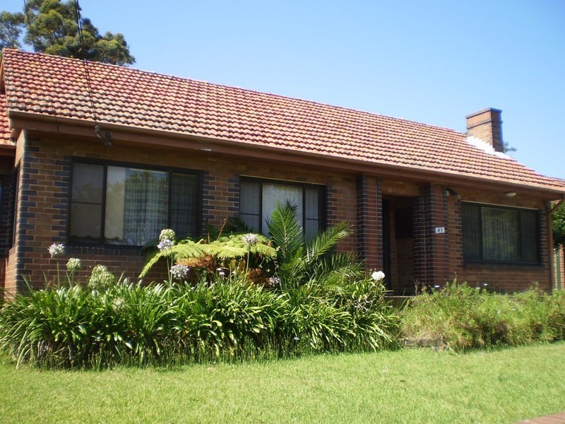 43 Macquarie Street, Greenacre NSW 2190