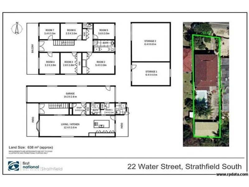 22 Water Street, Strathfield South NSW 2136