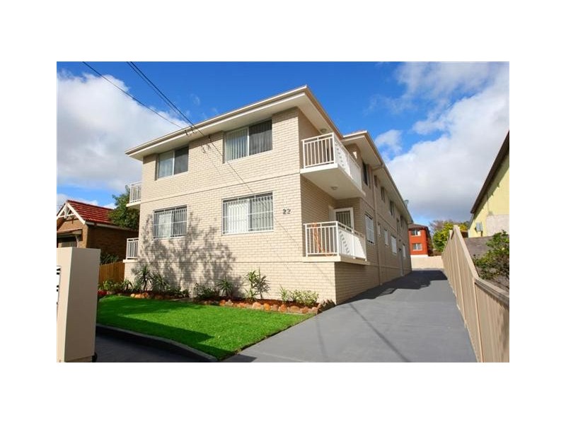 6/22 Lucerne Street, Belmore NSW 2192