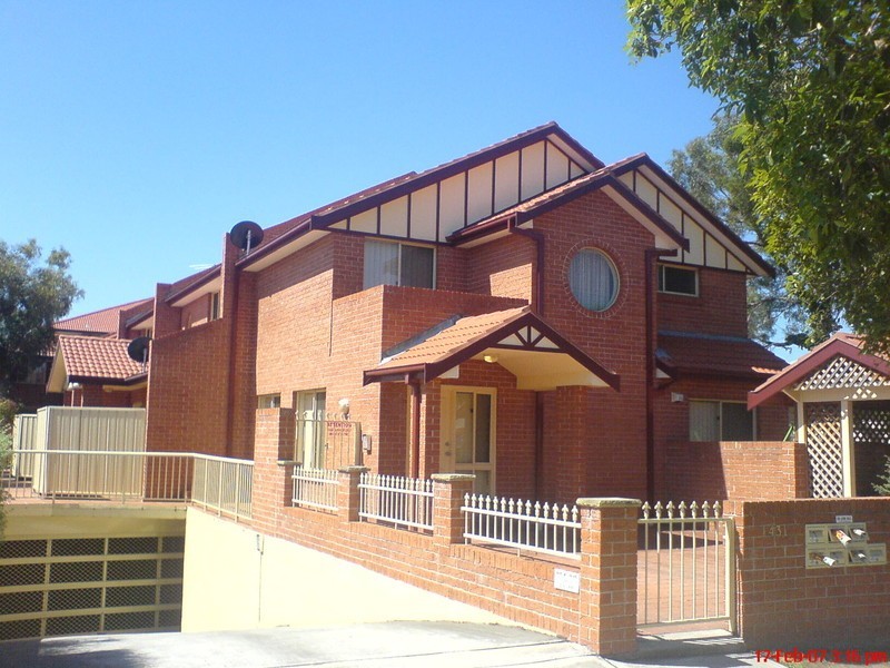 5/43 Cambridge Street, Bankstown NSW 2200