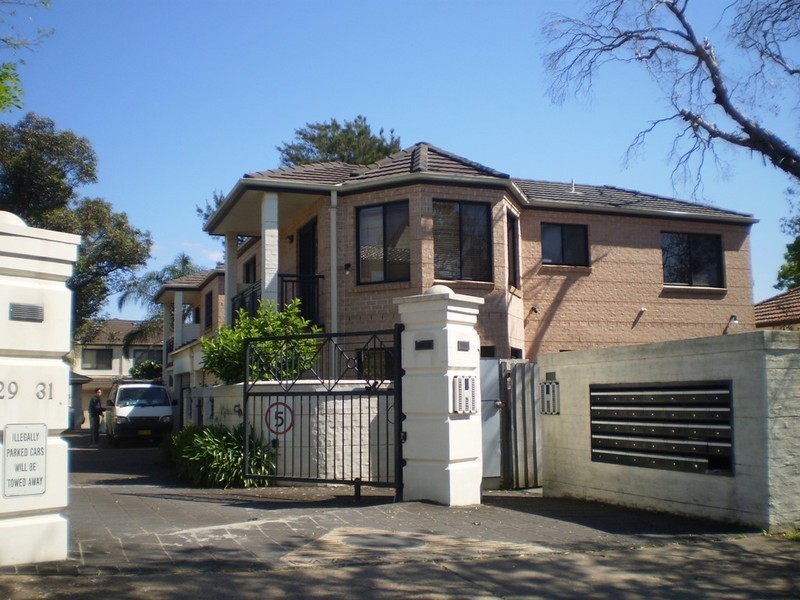 13/29-31 ALFRED STREET, Clemton Park NSW 2206