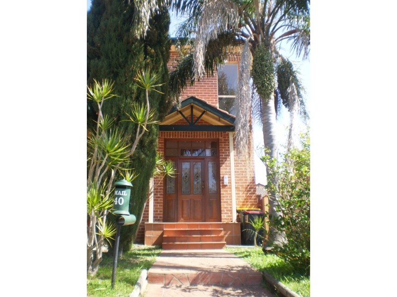40 Lincoln Street, Belfield NSW 2191