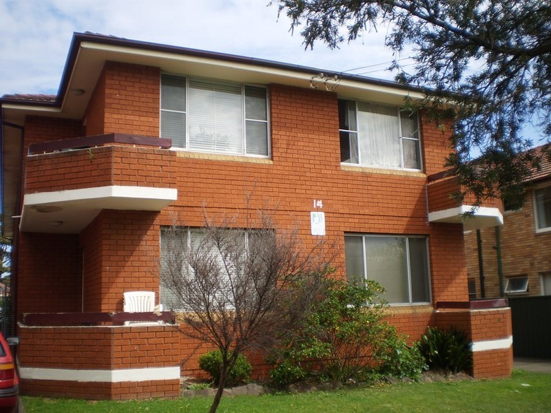 1/14 St Clair Street, Belmore NSW 2192