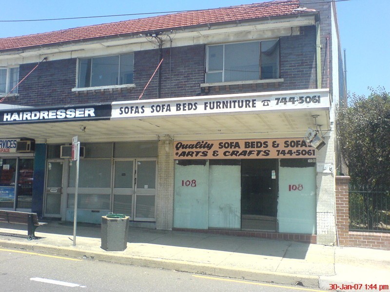 1/106 Liverpool Road, Enfield NSW 2136