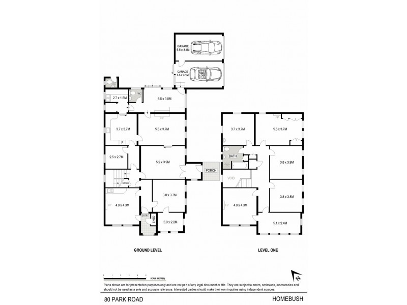 80 Park Road, Homebush NSW 2140
