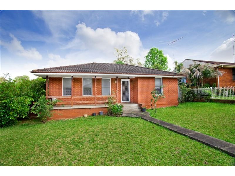 40 Hatherton Road, Lethbridge Park NSW 2770