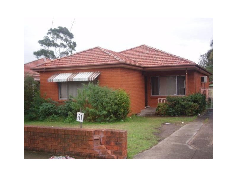 41 Blanche Street, Belfield NSW 2191