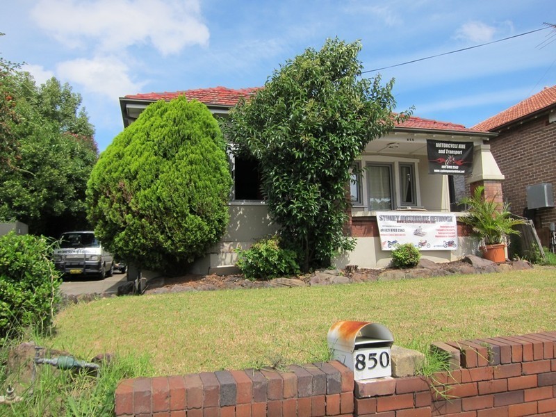 850 Canterbury Road, Roselands NSW 2196