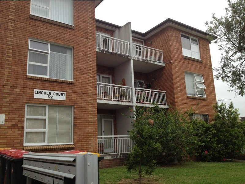 4/52 Lincoln Street, Belfield NSW 2191