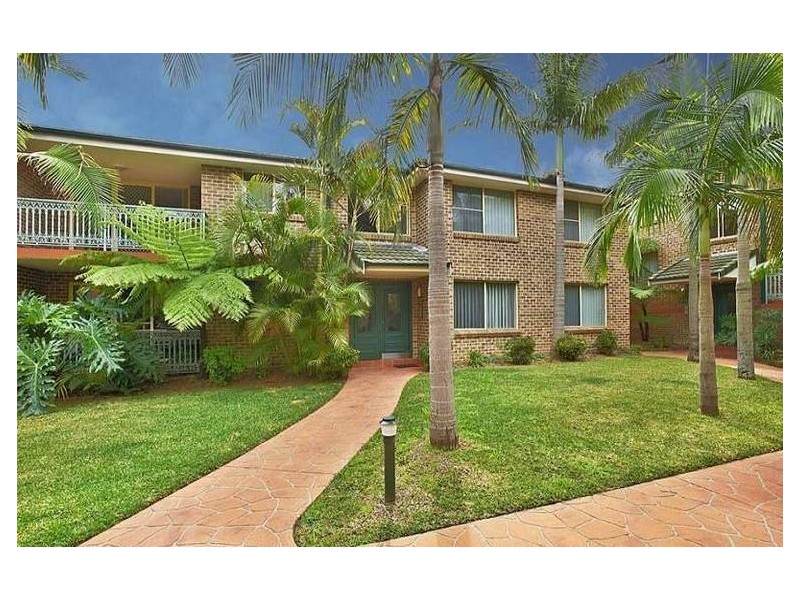 18/2A Tangarra Street, Croydon Park NSW 2133