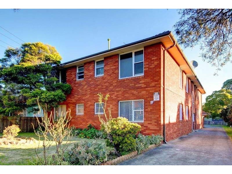 5/11 Ferguson Avenue, Wiley Park NSW 2195
