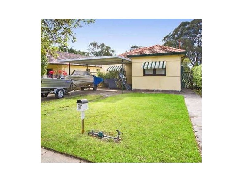 58 Water Street, Belfield NSW 2191