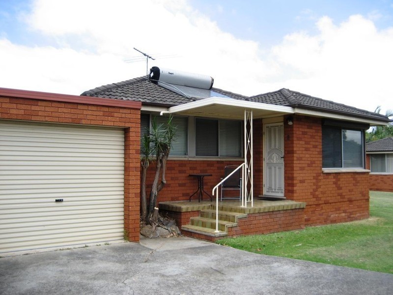 2/42-44 Baltimore Street, Belfield NSW 2191