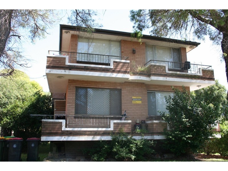 6/31 LUCERNE STREET, Belmore NSW 2192