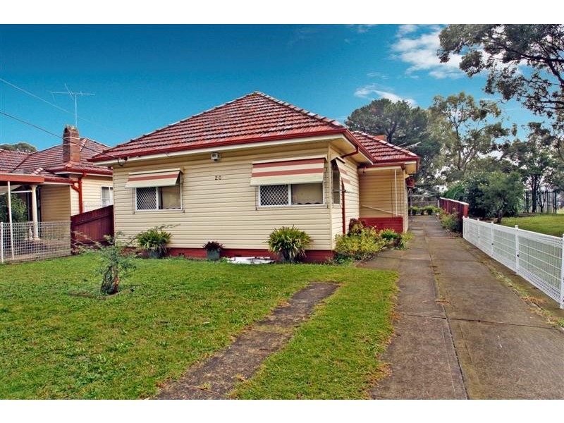 20 Avoca Avenue, Belfield NSW 2191
