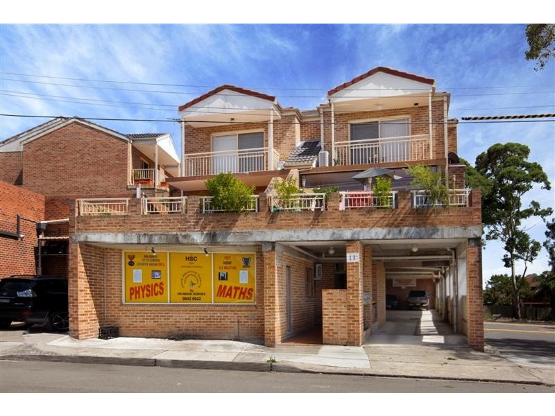 4/11 Downes Street, Belfield NSW 2191