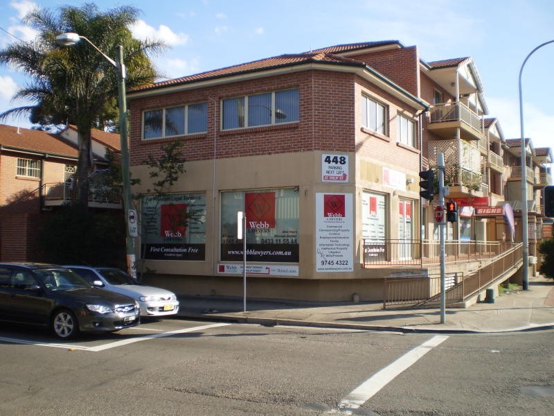 1/448 Parramatta Road, Strathfield NSW 2135
