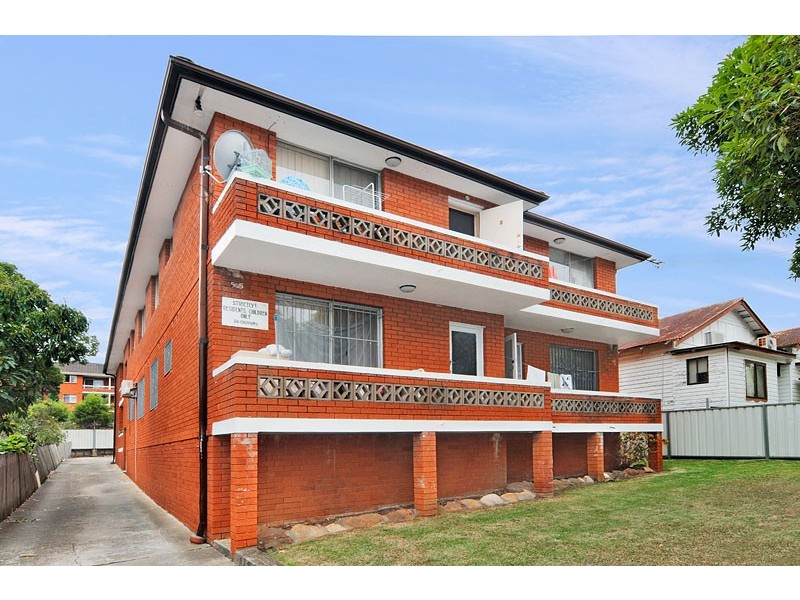 4/55 McCourt Street, Wiley Park NSW 2195
