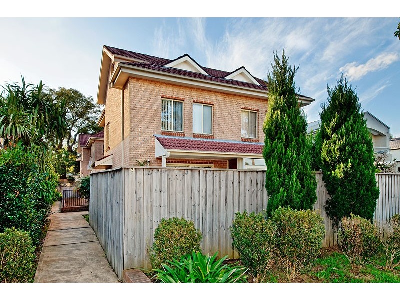 4/29 Claremont Street, Campsie NSW 2194