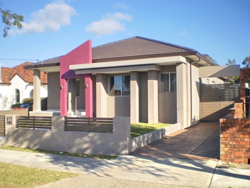 26 Burnham Street, Belfield NSW 2191