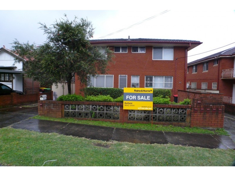 4/39 Lucerne Street, Belmore NSW 2192