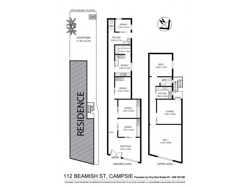 112 Beamish Street, Campsie NSW 2194