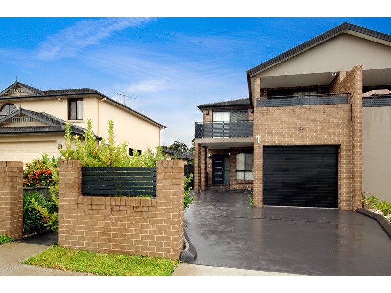 1/49-51 Old Kent Road, Greenacre NSW 2190