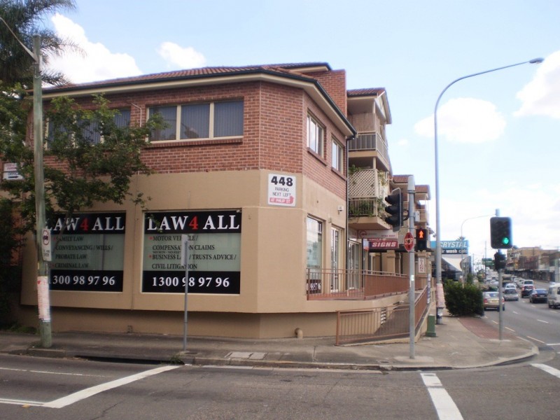 1/448 Parramatta Road, Strathfield NSW 2135
