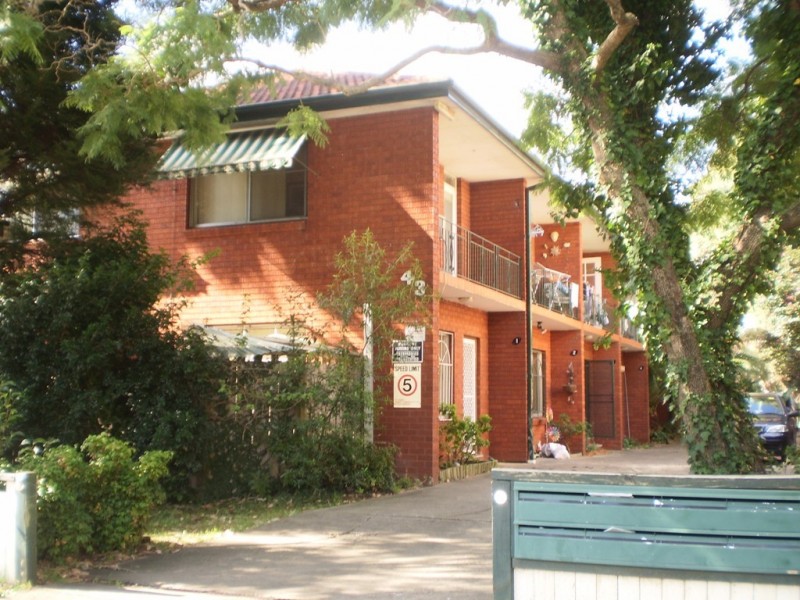 4/43. First Avenue, Campsie NSW 2194