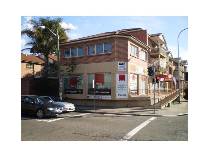 1/448-454 Parramatta Road, Strathfield NSW 2135